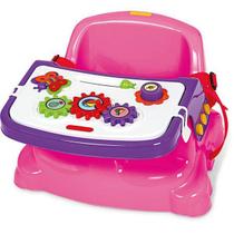 Cadeira Cadeirinha Alimentação Bebê Portátil Didática Poliplac Cadeira Cadeirinha Alimentação Bebê Portátil Didática Poliplac