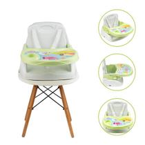 Cadeira Cadeirinha Alimentação Mundo Bita Bebê Mesa Portátil Papinha Refeição Styll Baby Cadeira Cadeirinha Alimentação Mundo Bita Bebê Mesa Portátil Papinha Refeição Styll Baby
