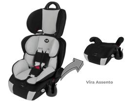Cadeira Cadeirinha Assento Carro Infantil Cadeira Auto 9 a 36kg Versatti Tutti Baby