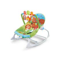 Cadeira Cadeirinha Bebê Descanso Vibratória Musical - 18kg Cadeira Cadeirinha Bebê Descanso Vibratória Musical - 18kg