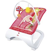 Cadeira Cadeirinha Bebê Descanso Vibratória Musical Menina - Importway