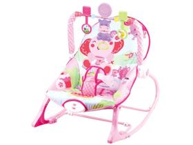 Cadeira Cadeirinha Bebê Descanso Vibratória Musical