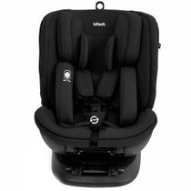 Cadeira Cadeirinha Carro Automotivo Passeio Bebe Criança Infantil 0 a 36 kg com Isofix Giratoria 360 Reclinavel Modelo All In One Infanti Dorel