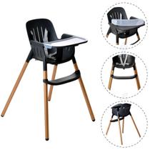 Cadeira Cadeirinha de Alimentação de Bebê Portátil Burigotto