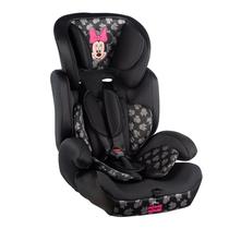 Cadeira Cadeirinha De Segurança Para Carro Assento Elevação Auto Infantil Para Crianças De 9 A 36 Kg minnie Disney Styll Baby