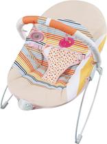 Cadeira Cadeirinha Descanso Bebe Vibratório P/ Meninas - WEELER