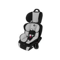 Cadeira Cadeirinha Infantil Bebê Carro 09 á 36 Kg - Versati - Tutti Baby - Cinza