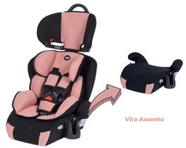 Cadeira Cadeirinha Infantil para Carro Cadeira Carro Criança Bebê Assento Carro Infantil Cadeira Auto 9 a 36kg Versatti Tutti Baby