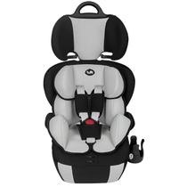 Cadeira Cadeirinha Infantil Para Carro Tutti Baby Assento De Elevação P Bebê 09 a 36kg Versati Gelo
