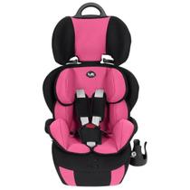 Cadeira Cadeirinha Infantil Para Carro Tutti Baby Assento De Elevação P Bebê 09 a 36kg Versati Rosa Cadeira Cadeirinha Infantil Para Carro Tutti Baby Assento De Elevação P Bebê 09 a 36kg Versati Rosa