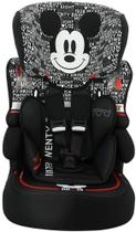 Cadeira Cadeirinha p/ Carro Kalle Mickey Typo Mouse Disney - TEAM TEX