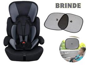 Cadeira Cadeirinha Para Auto 9 A 36 Kg Vira Assento Styll Baby C/cinto