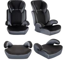 Cadeira Cadeirinha para Carro Assento Infantil para Carro Styll Baby 15kg a 36kg Grafite