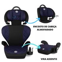 Cadeira Cadeirinha para Carro Assento Intantil Criança Bebê Booster Cadeira Segurança para AutoTriton II - TUTTI BABY