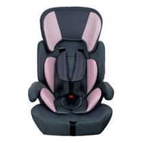 Cadeira Cadeirinha Para Carro Infantil Booster 9 A 36Kg Rosa - Styll Baby