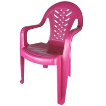 Cadeira Cadeirinha Plástica Infantil - DSA-Utilidades