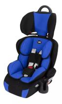 Cadeira, Cadeirinha Versati Para Carro Bebê E Criança Azul