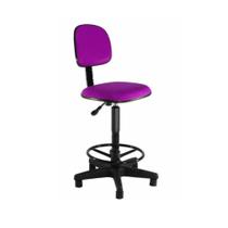 Cadeira Caixa Alta - Balcão - Portaria - Recepção - Supermercado varias cores direto da Fábrica