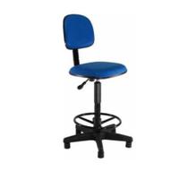 Cadeira Caixa Alta / Balcão / Portaria / Recepção / Supermercado Várias Cores Direto da Fábrica