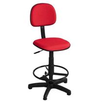 Cadeira Caixa Alta Balcão Portaria Recepção Supermercado varias cores direto da Fábrica