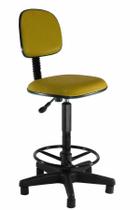 Cadeira Caixa Alta Corano - Balcão - Portaria - Recepção - Supermercado varias cores direto da Fábrica - Renaflex
