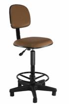 Cadeira Caixa Alta Corano- Balcão - Portaria - Recepção - Supermercado varias cores direto da Fábrica - Renaflex