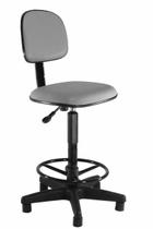 Cadeira Caixa Alta Secretária Balcão Portaria Varias Cores direto da Fábrica/Renaflex