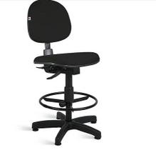 Cadeira Caixa Executiva Tecido JS NR 17 Back System