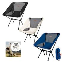 Cadeira Camping Banqueta Praia Pesca Dobravel Portatil 140kg Cadeira Camping Banqueta Praia Pesca Dobravel Portatil 140kg