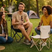 Cadeira Camping Dobrável Assento Senta Banquetas Banco Camping Praia Churrasco Descanso Móvel Cadeira Camping Dobrável Assento Senta Banquetas Banco Camping Praia Churrasco Descanso Móvel