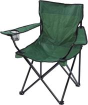Cadeira Camping Dobrável Com Bolsa De Transporte Com Porta Copo