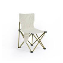 Cadeira Camping Dobrável com Bolso Sortido - TOP RIO