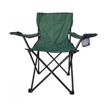 Cadeira Camping GP6 GP8007 Poliéster Oxford 600D Dobrável 120Kg 80 x 50 x 80 cm