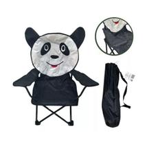 Cadeira Camping Panda