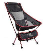 Cadeira Camping Praia  Alumínio Chair Two By Portable Style
