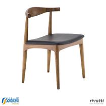 Cadeira Carina Natural - Rivatti