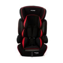 Cadeira Carro Auto Alfa Voyage Preto / Vermelho de 09 á 36kg