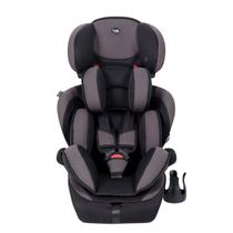 Cadeira Carro Bebê 09 á 36 Kg Athenas Preta/Cinza Tutti Baby