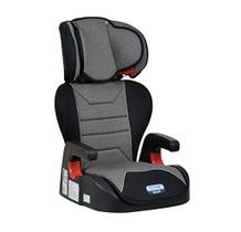 CADEIRA CARRO BOOSTER Reclinável BURIGOTTO PROTEGE 15 À 36KG - Mesclado Cinza