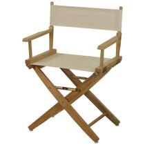 Cadeira Casual Home American Trails Director dobrável 96x62x44cm Cadeira Casual Home American Trails Director dobrável 96x62x44cm