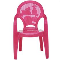 Cadeira Catty Infantil Polipropileno até 40 kg Tramontina