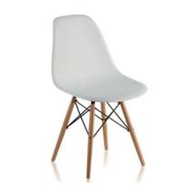 Cadeira Charles Eames Eiffel Branca