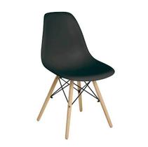 Cadeira Charles Eames Eiffel Pés Palito - Magazine Decor