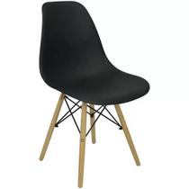 Cadeira Charles Eames Eiffel Wood Design