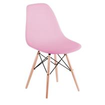 Cadeira Charles Eames Rosa