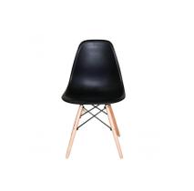 Cadeira Charles Eames Wood Design Eiffel Diversas Cores