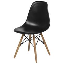 Cadeira Charles Eames Wood Design Moderno Pp-638 inovartte