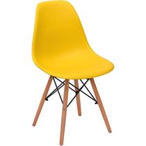 Cadeira Charles Eames Wood Design Moderno Pp-638 inovartte