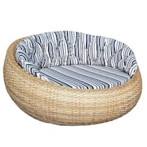 Cadeira Chase Redonda Grande Alumínio Fibra Sintética Varanda Jardim - Varanda Fibras Cadeira Chase Redonda Grande Alumínio Fibra Sintética Varanda Jardim - Varanda Fibras