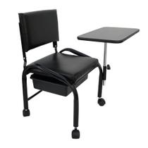 Cadeira Cirandinha Luxo para Manicure Pedicure - Renovar